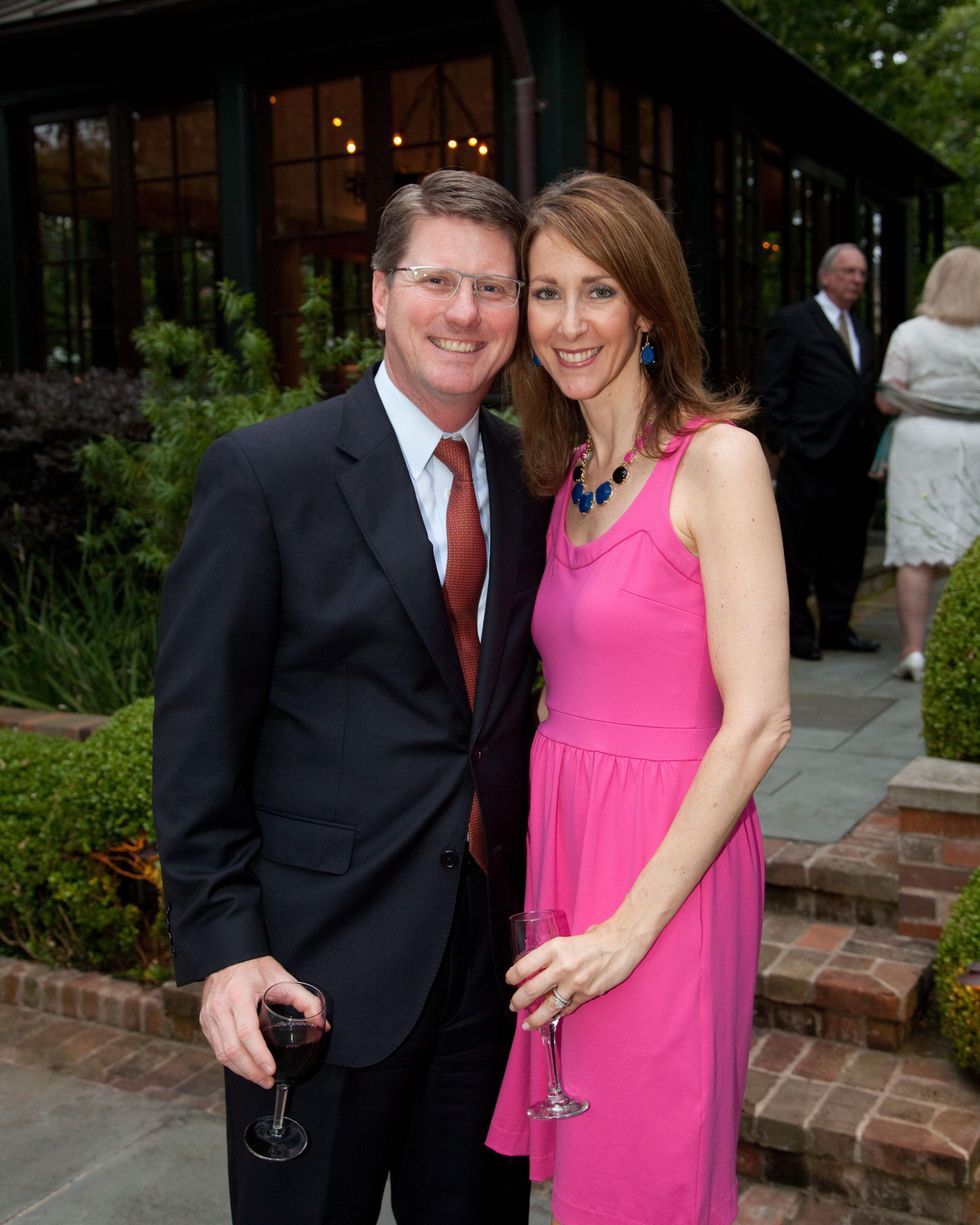 Houston, Junior League Legacy Salute, May 2015, Jeff and Amy Miers