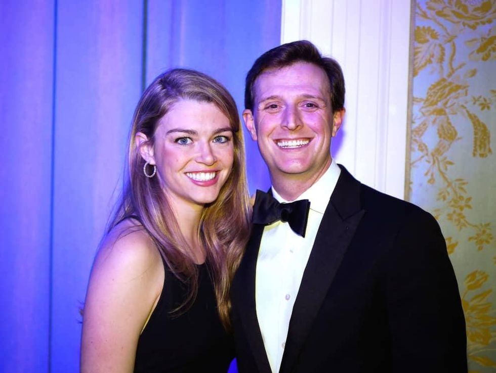 Houston, Junior League of Houston Charity Ball, Feb 2017, Brittany Kushner, Kevin Kushner