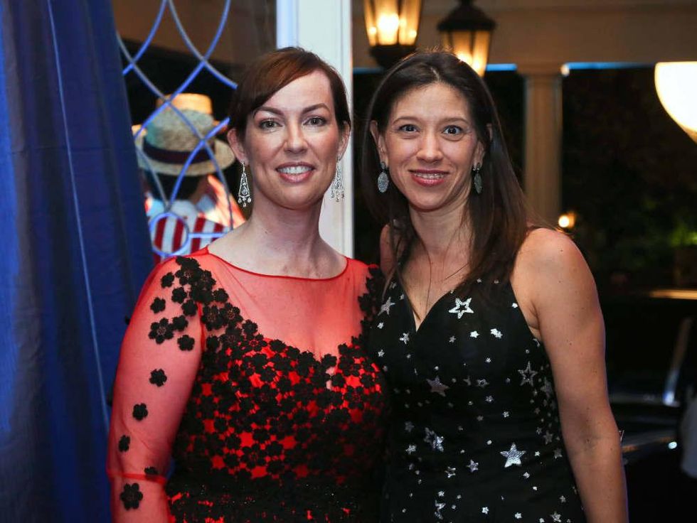 Houston, Junior League of Houston Charity Ball, Feb 2017, Shannon Wiesedeppe, Sarah Snyder