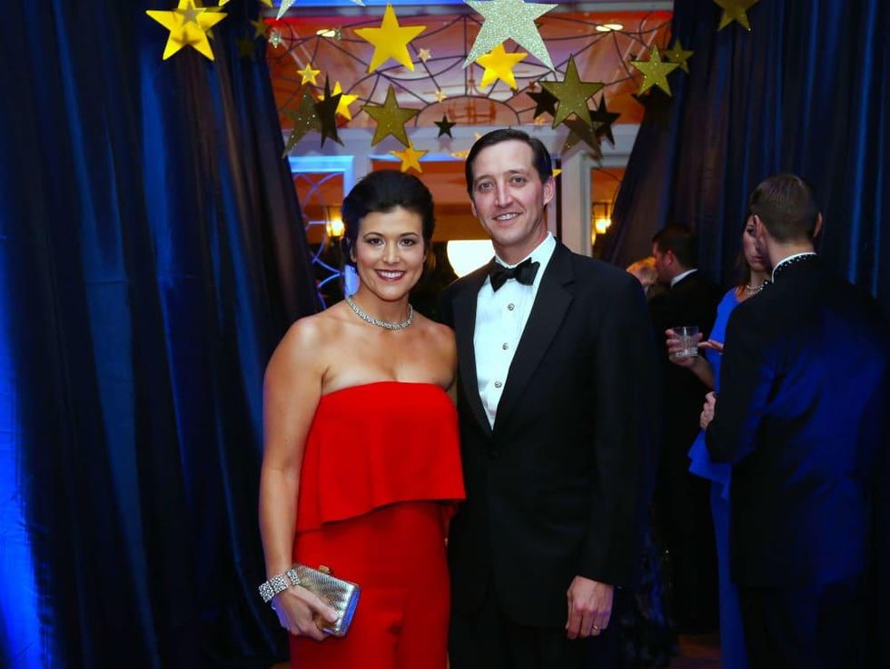 Houston, Junior League of Houston Charity Ball, Feb 2017, Summer Craig, Jason Craig