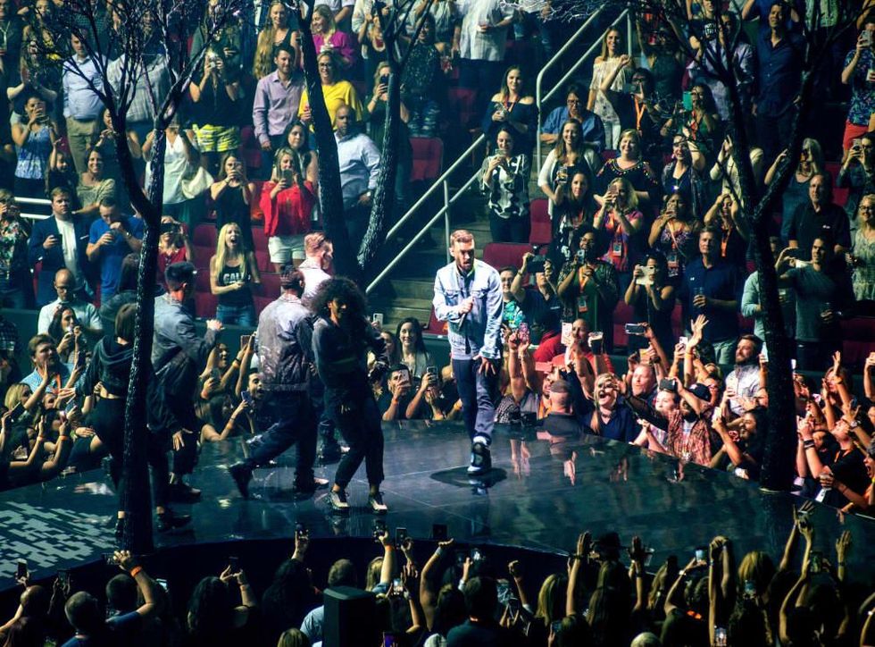 Houston Justin Timberlake Toyota Center May 23