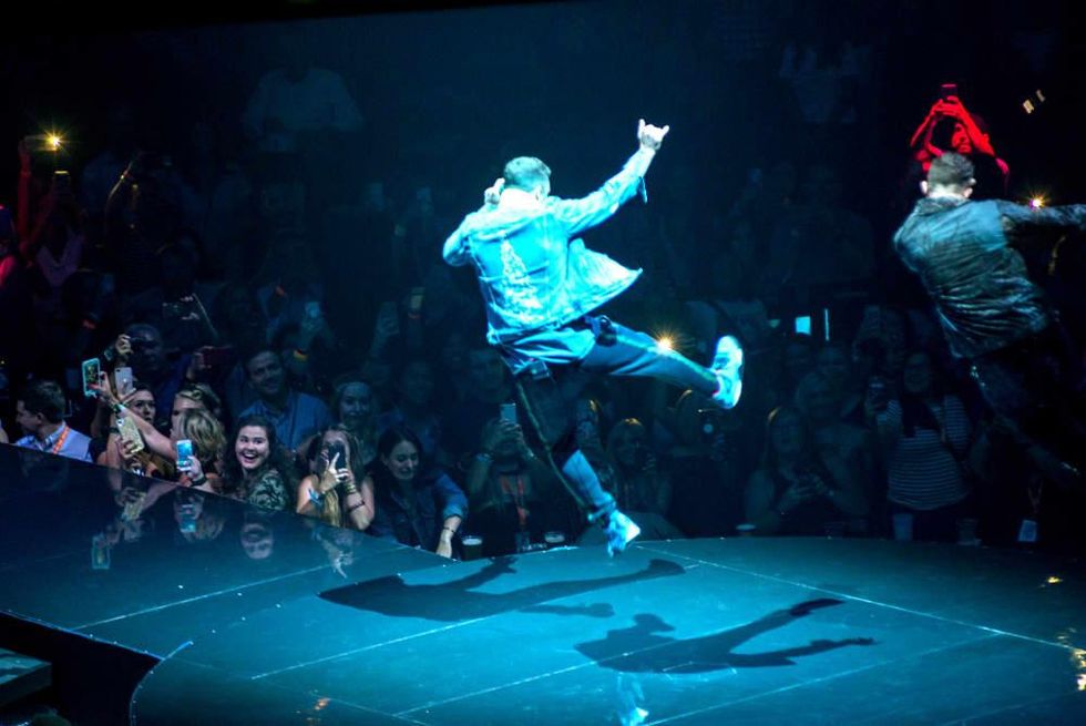 Houston Justin Timberlake Toyota Center May 23