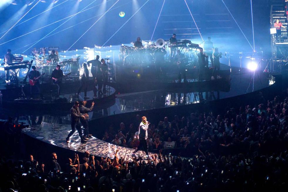 Houston Justin Timberlake Toyota Center May 23