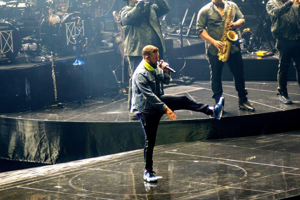 Houston Justin Timberlake Toyota Center May 23