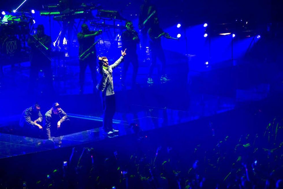 Houston Justin Timberlake Toyota Center May 23