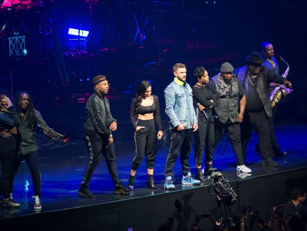 Houston Justin Timberlake Toyota Center May 23