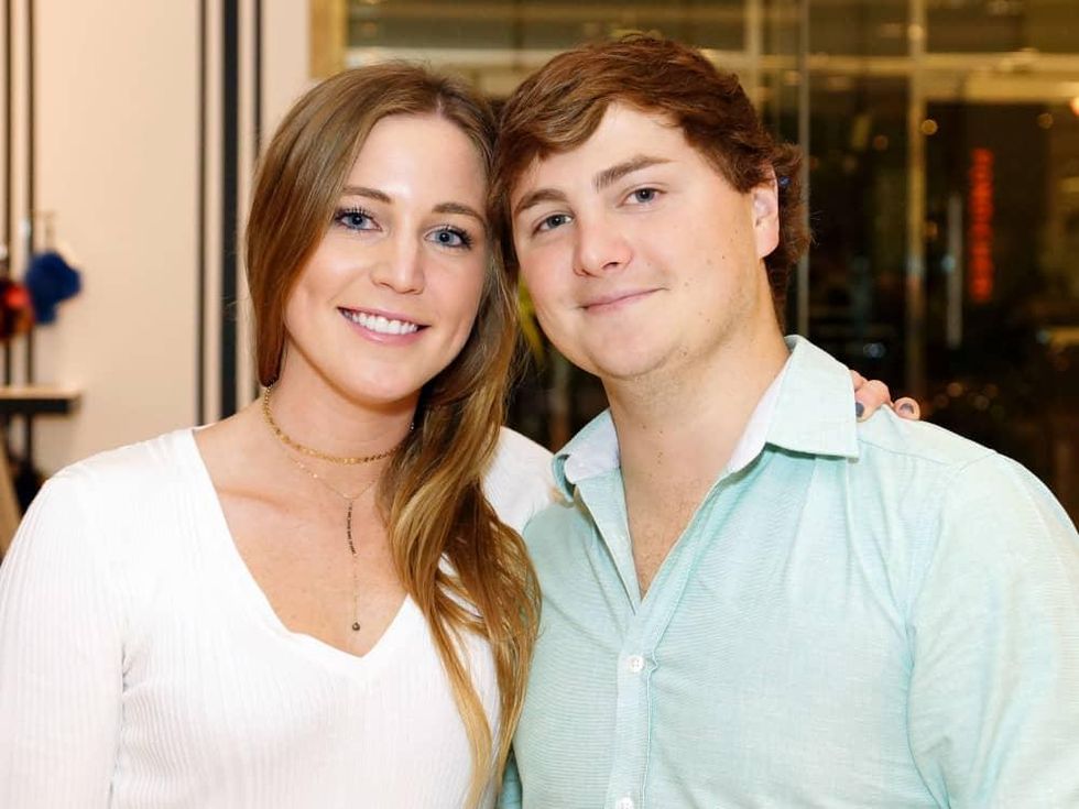 Houston, K9S4COPS K9 named for Mickey Rosmarin, Nov 2016, Meaghan Dawson, Lloyd Rude