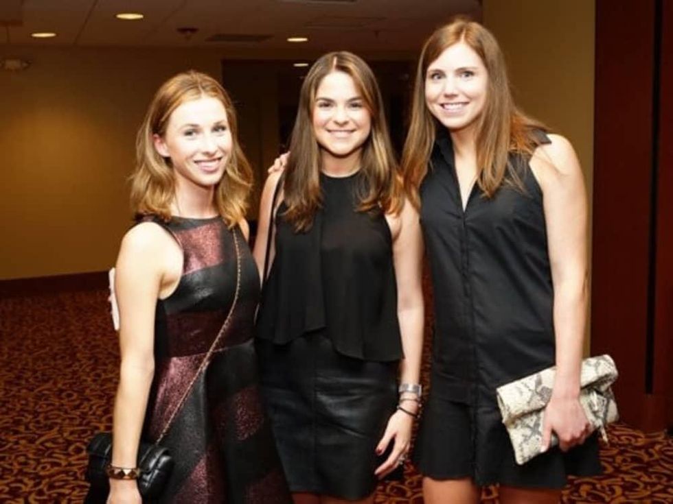 Houston, K9s4COPs Unleashed, Oct. 2016, Kelli Bunch, Mary Ann Cuellar, Caroline Dawson