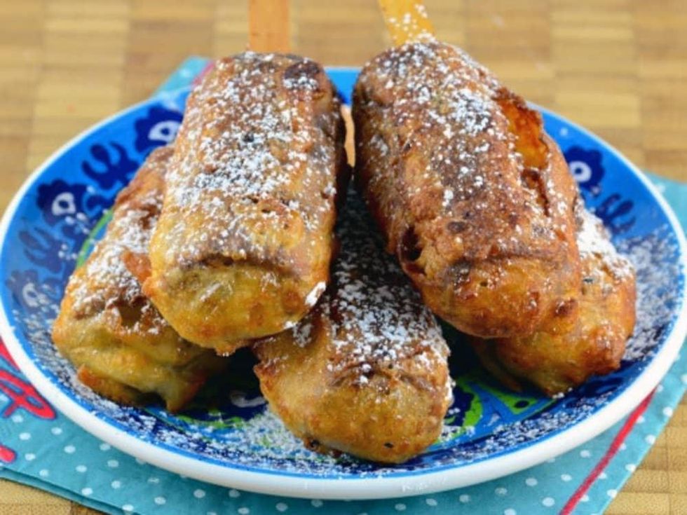 Houston, Ken Hoffman, pethouse pet of the week, deep fried twinkies