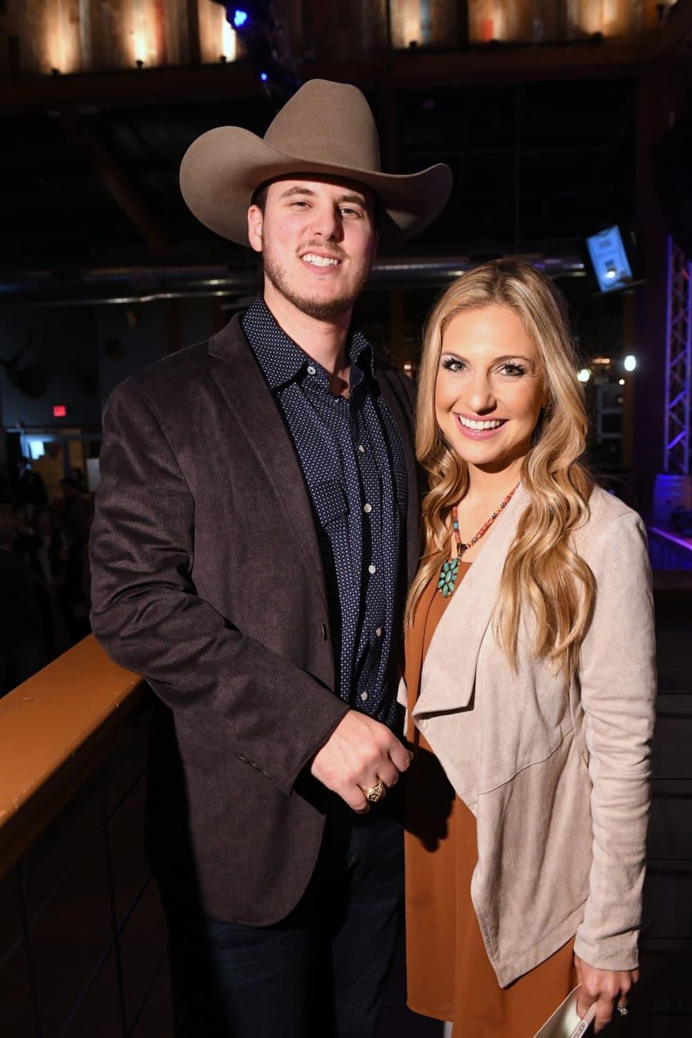 Houston, Kick Up Your Boots for Kids event, February 2018, Chris Wadley, Katherine Whaley