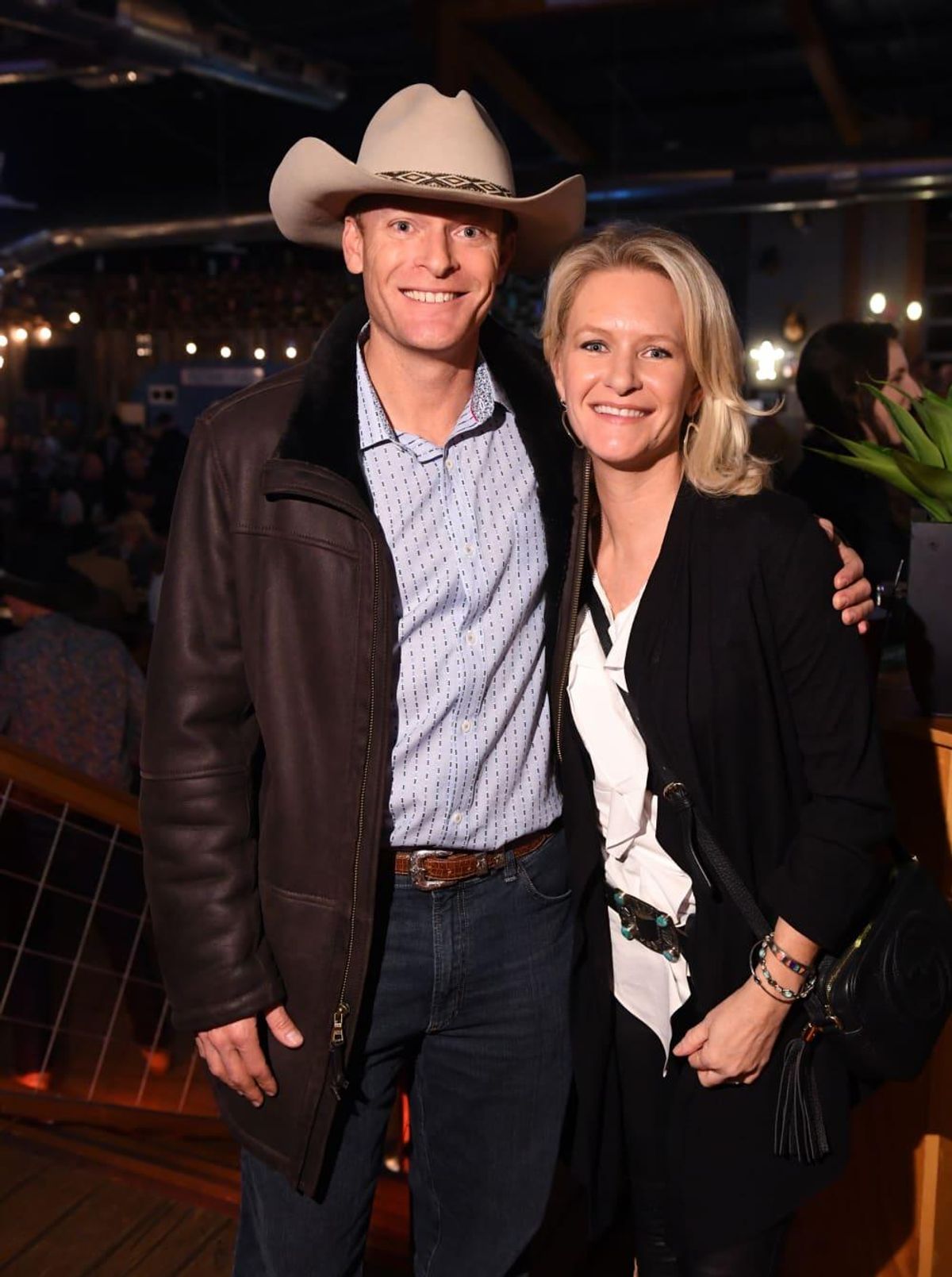 Emerson Hankamer, Gabrielle Welch. CultureMap Houston