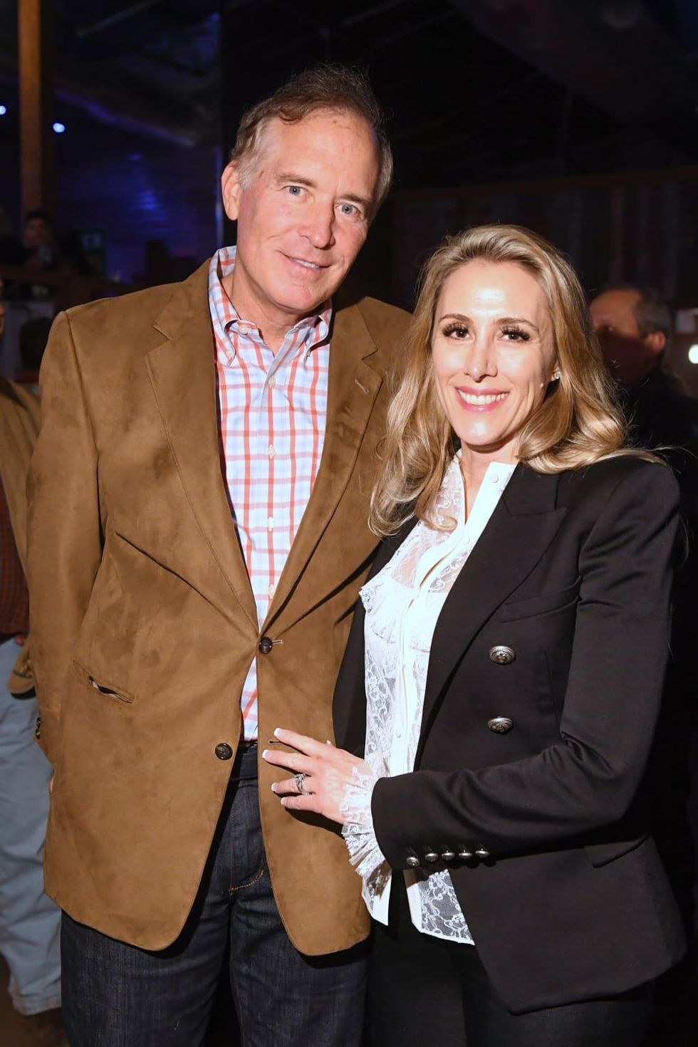 Emerson Hankamer, Gabrielle Welch. CultureMap Houston