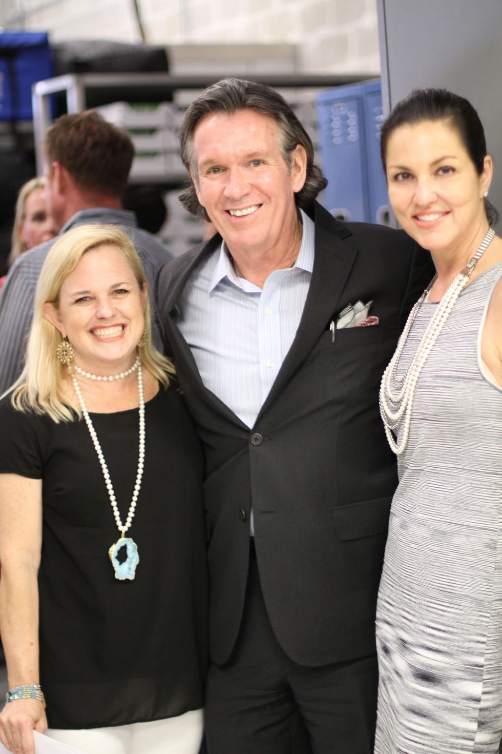 Houston, Kids Meals New Faciity Celebration, May 2015, Beth Harp, Peter Remington, Jessica Rossman