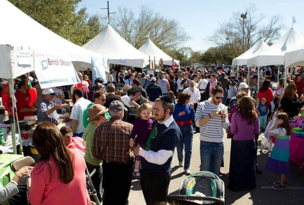 Houston Kosher Chili Cookoff
