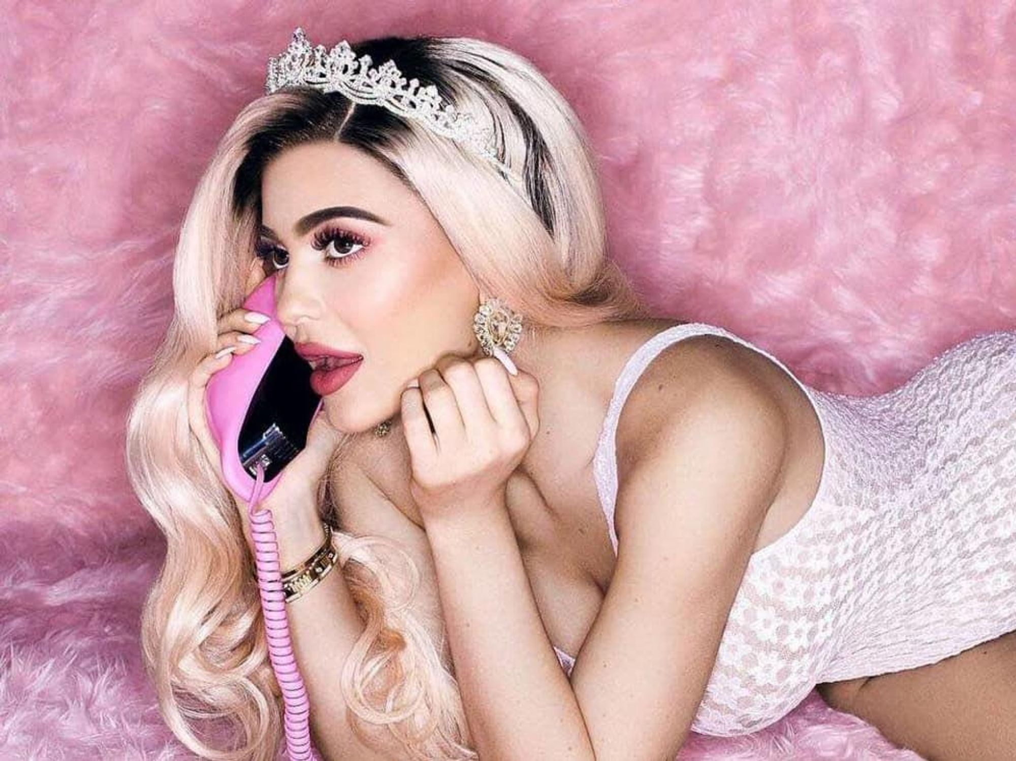 Houston, Kylie Jenner, November 2017