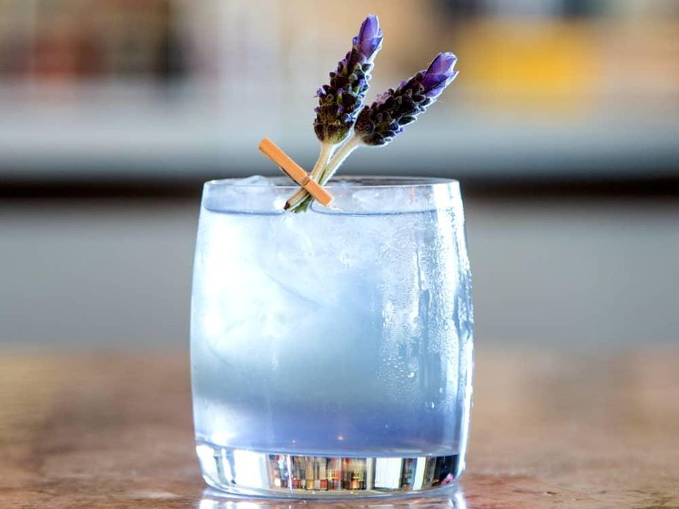 Houston, La Table, La Provence Cocktail, August 2017