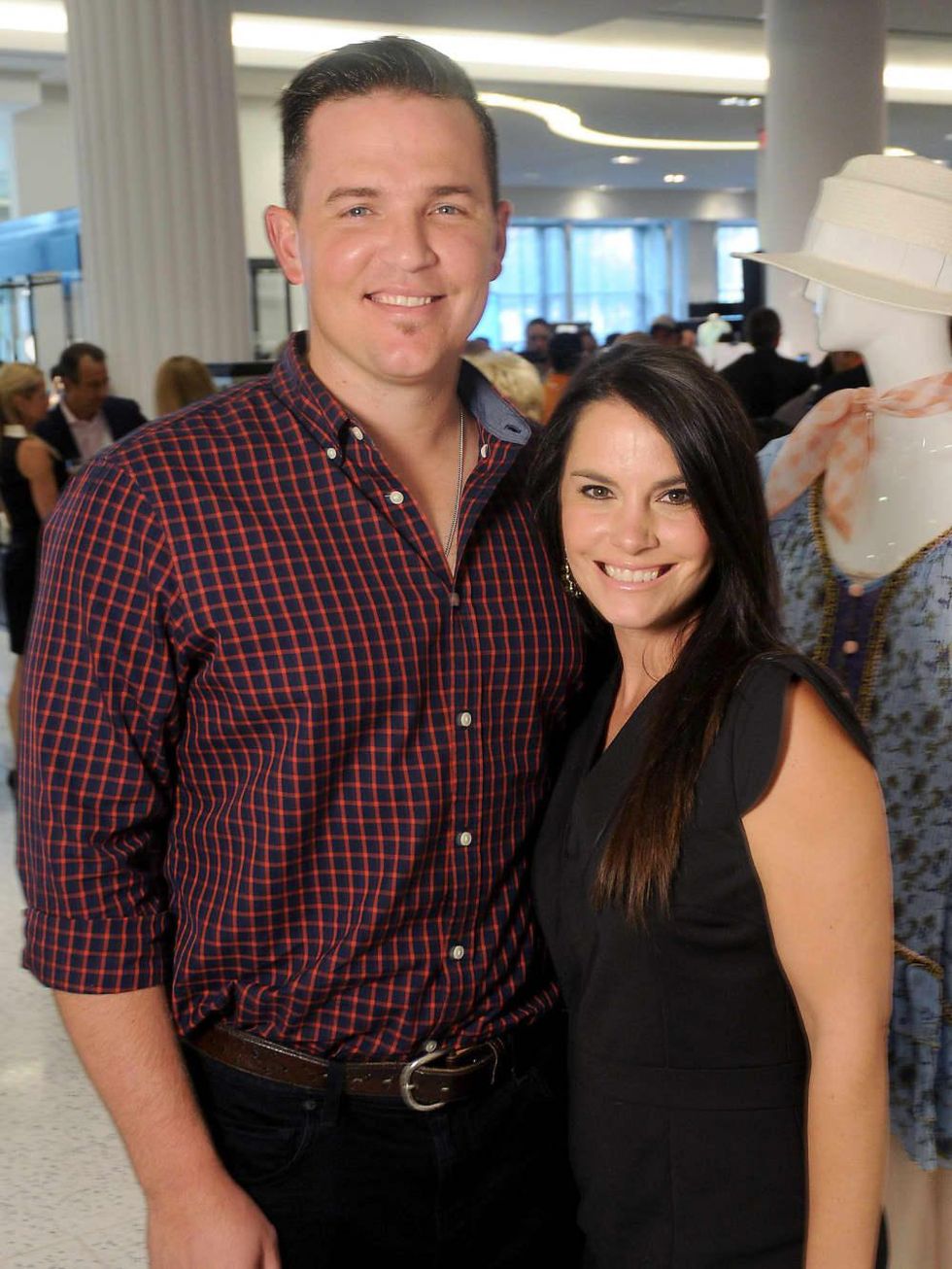 Houston, Lance McCullers Jr. and Jos\u00e9 Altuve Team Up For Kids and K9s, May 2017, Caroline Harris, Will Harris