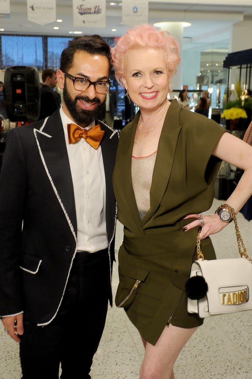 Houston, Lance McCullers Jr. and Jos\u00e9 Altuve Team Up For Kids and K9s, May 2017, Fady Armanious, Vivian Wise