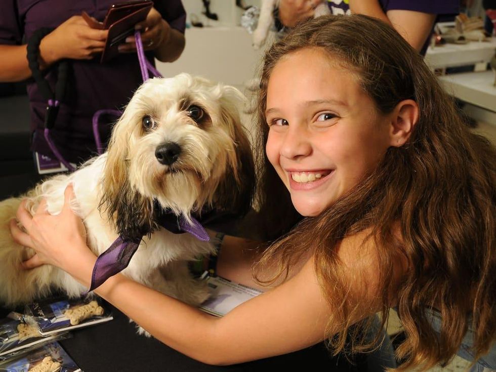 Houston, Lance McCullers Jr. and Jos\u00e9 Altuve Team Up For Kids and K9s, May 2017, Jaclyn Bracamonte