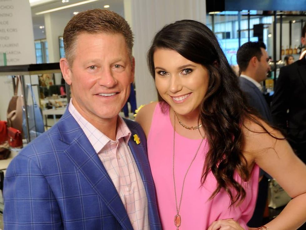 Houston, Lance McCullers Jr. and Jos\u00e9 Altuve Team Up For Kids and K9s, May 2017, Nicole Eschenfelder, Kevin Eschenfelder