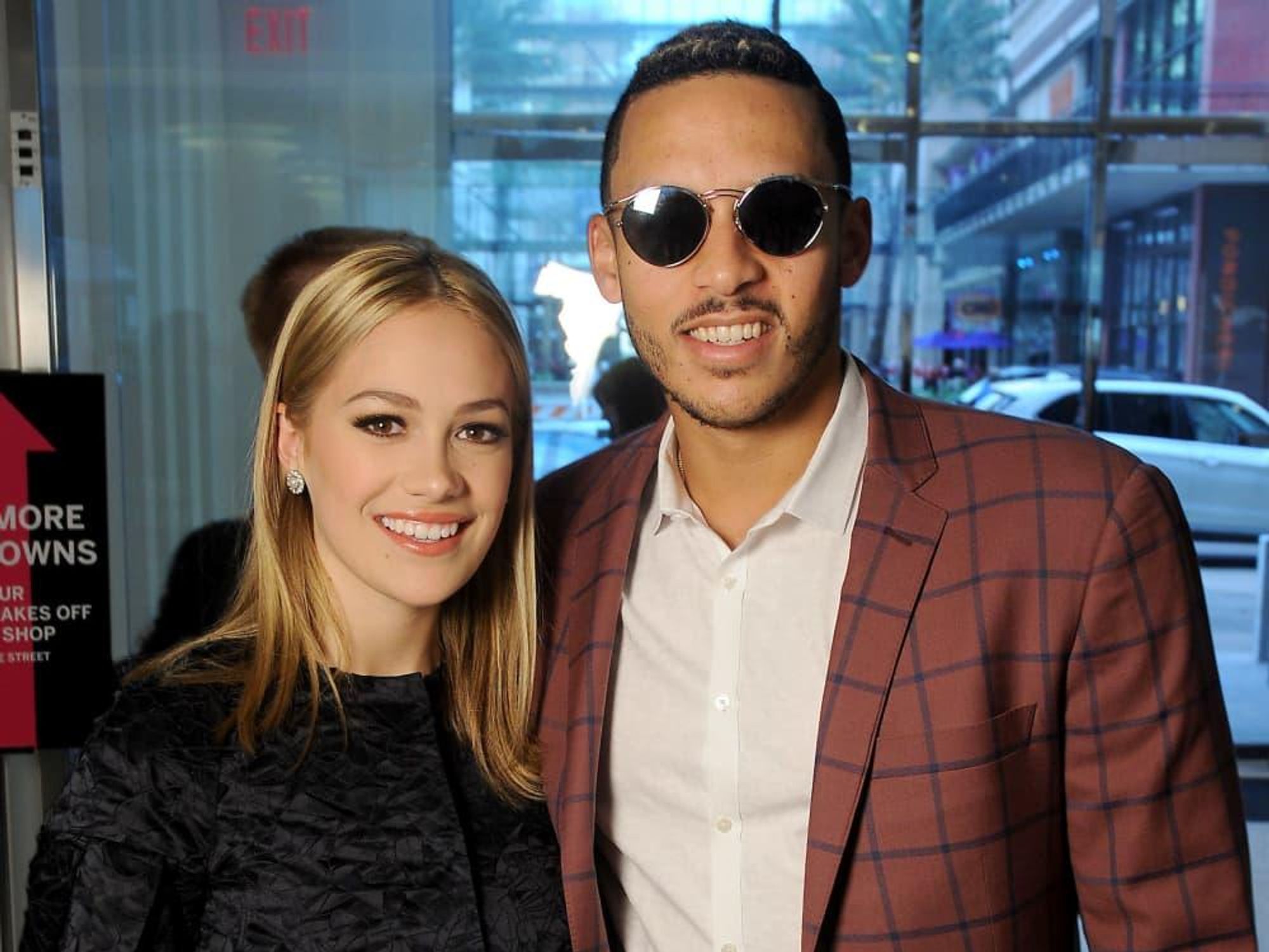 Houston, Lance McCullers Jr. and José Altuve Team Up For Kids and K9s, May 2017, Carlos Correa, Daniella Rodriguez