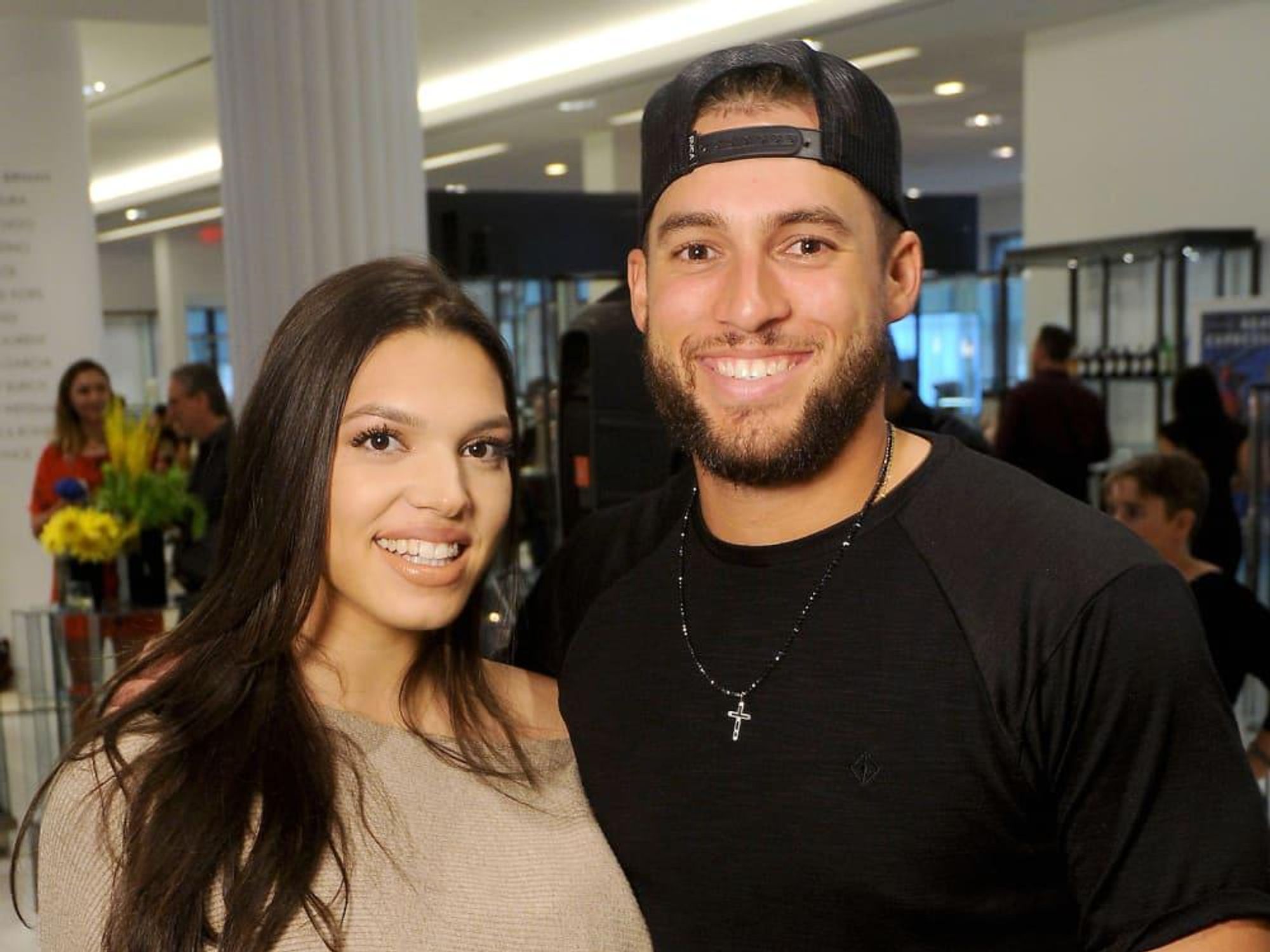 8 things to know about George Springer's future bride, Charlise Castro