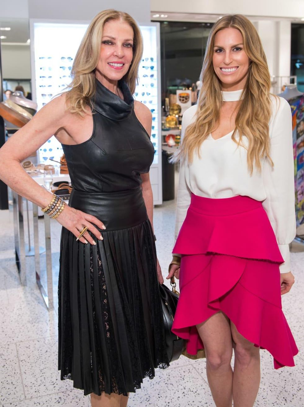 Houston, Latin Women's Initiative Fashion Show and Luncheon, feb 2017, Suzanna Brener de Stern, Blair Bentley