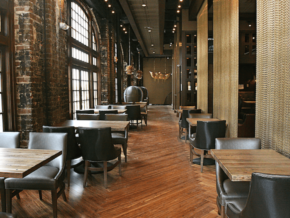 Houston, Lawless Kitchen and Bar, August 2015, interior