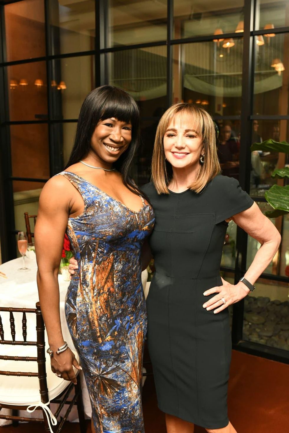 Houston Leaders & Legends