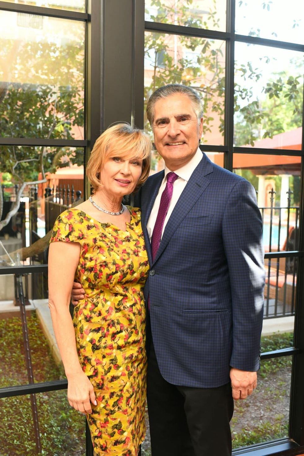 Houston Leaders & Legends