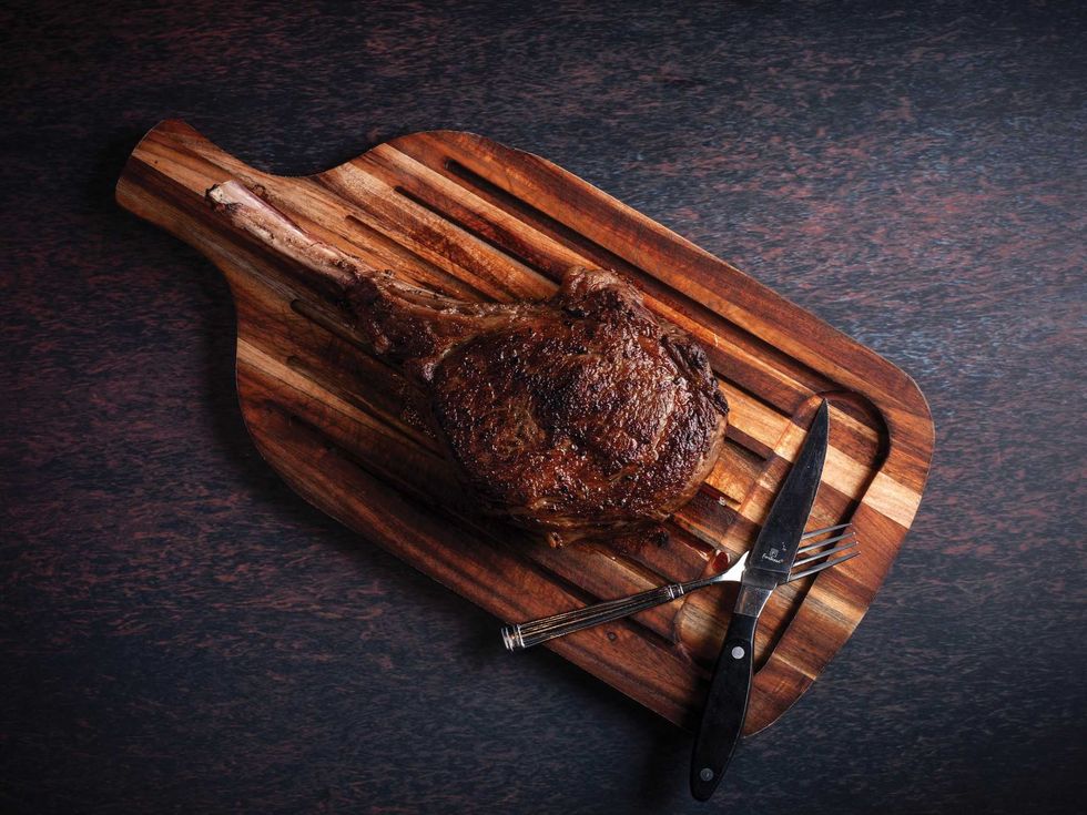 Houston Livestock Show and Rodeo 1932 Cattleman's Club