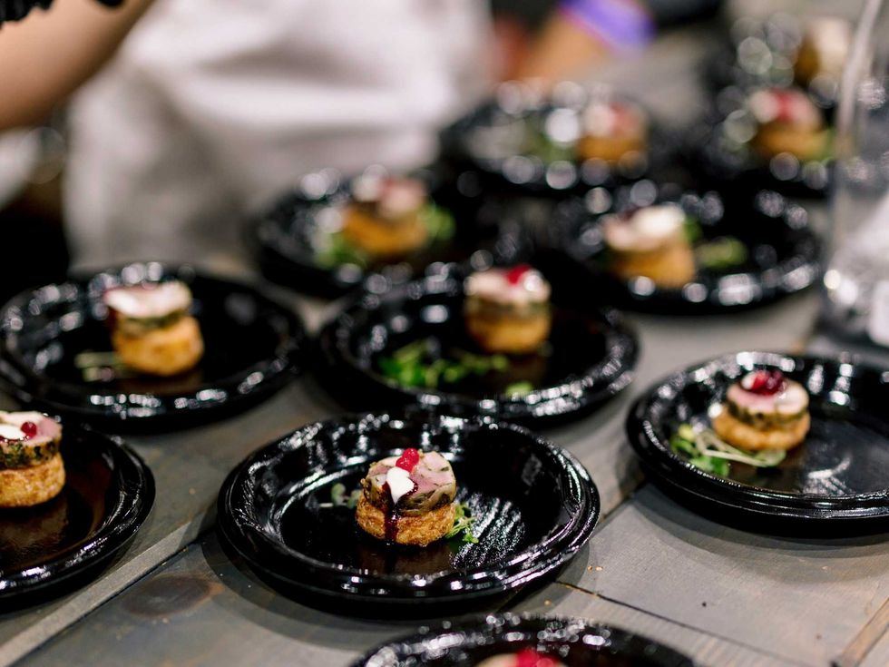 Houston Livestock Show and Rodeo Best Bites 2026