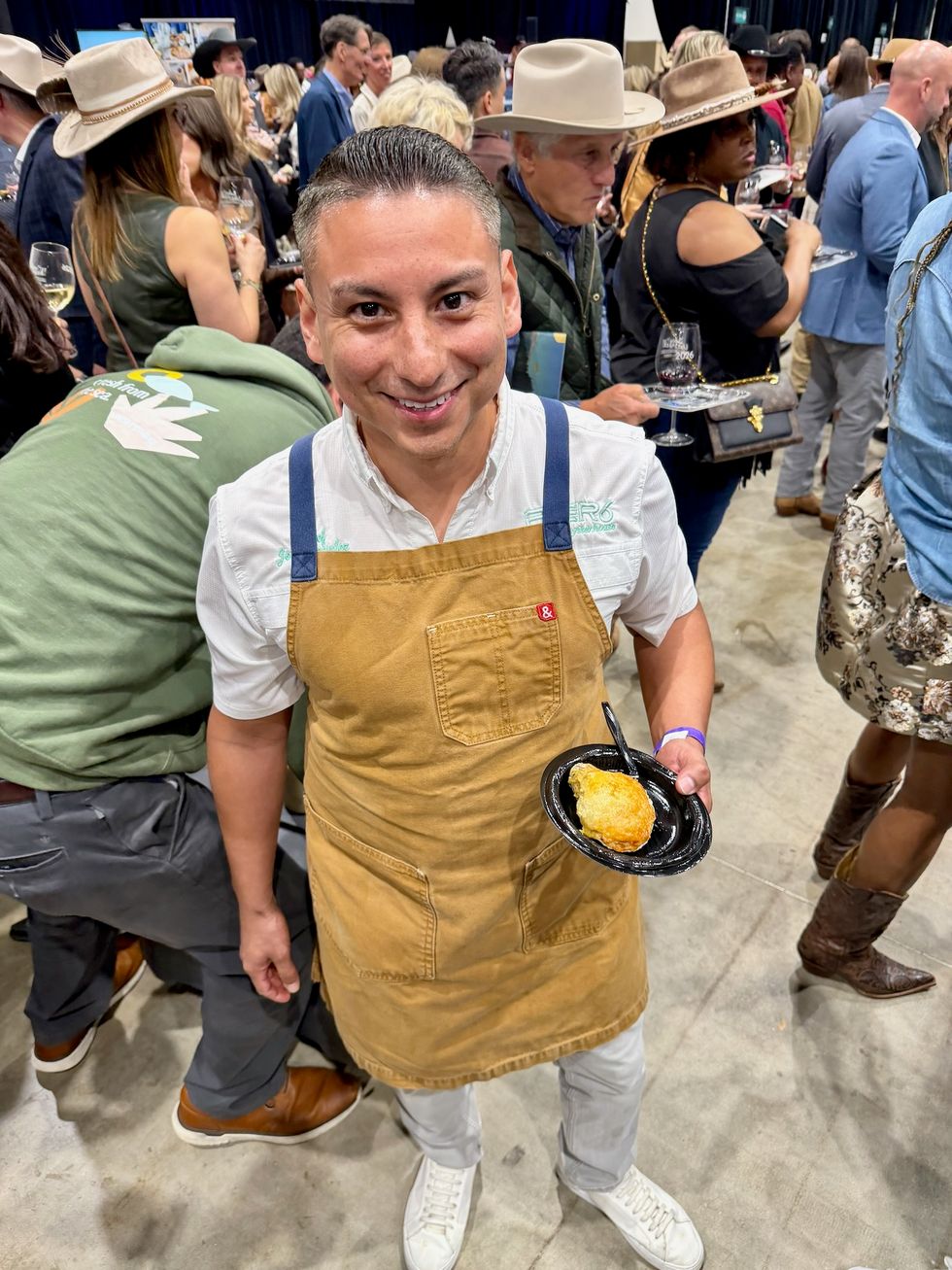 Houston Livestock Show and Rodeo Best Bites 2026