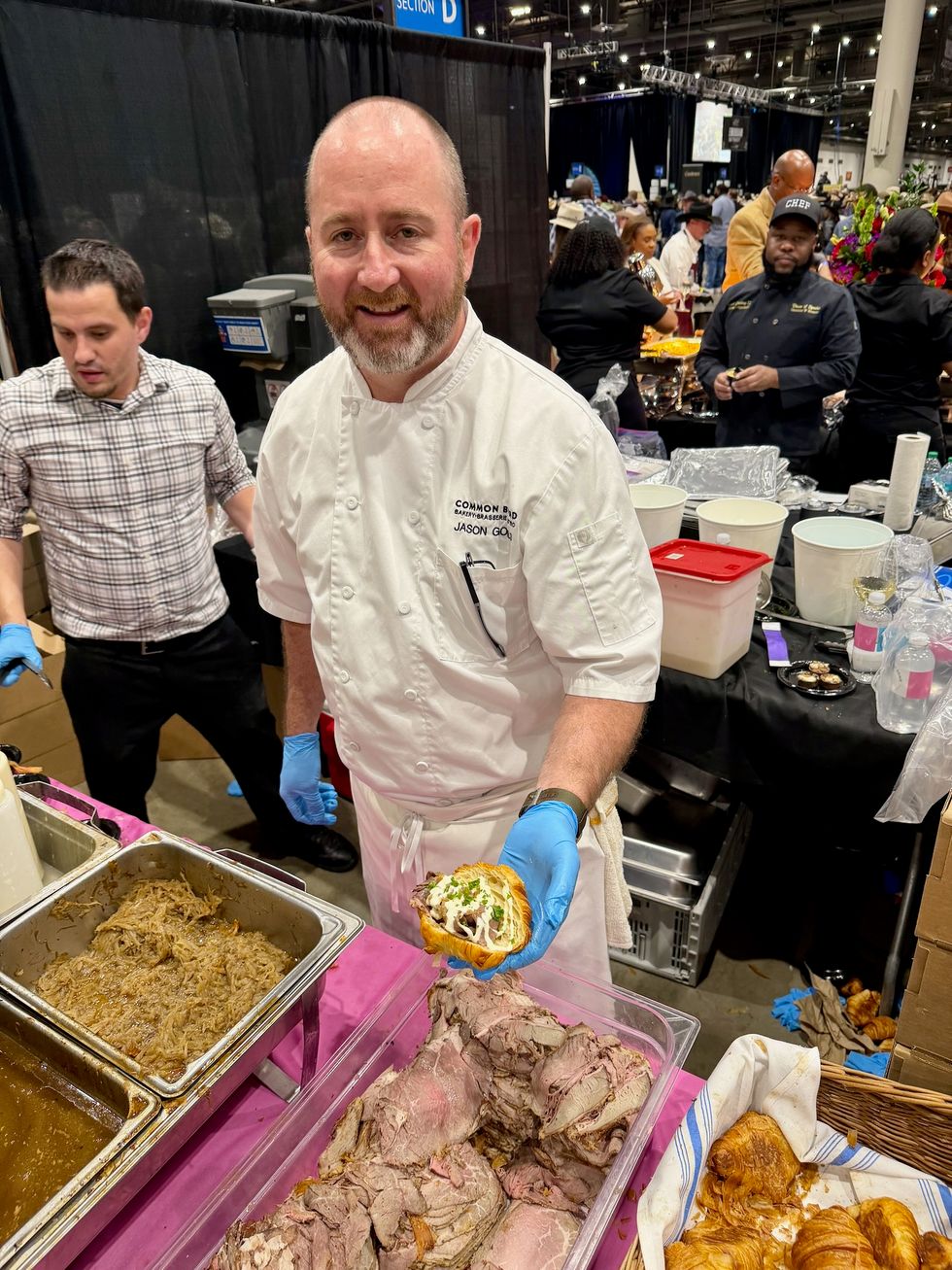 Houston Livestock Show and Rodeo Best Bites 2026