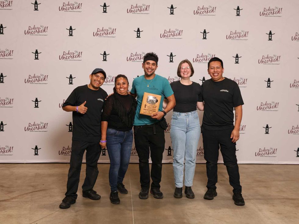 Houston Livestock Show and Rodeo Best Bites 2026