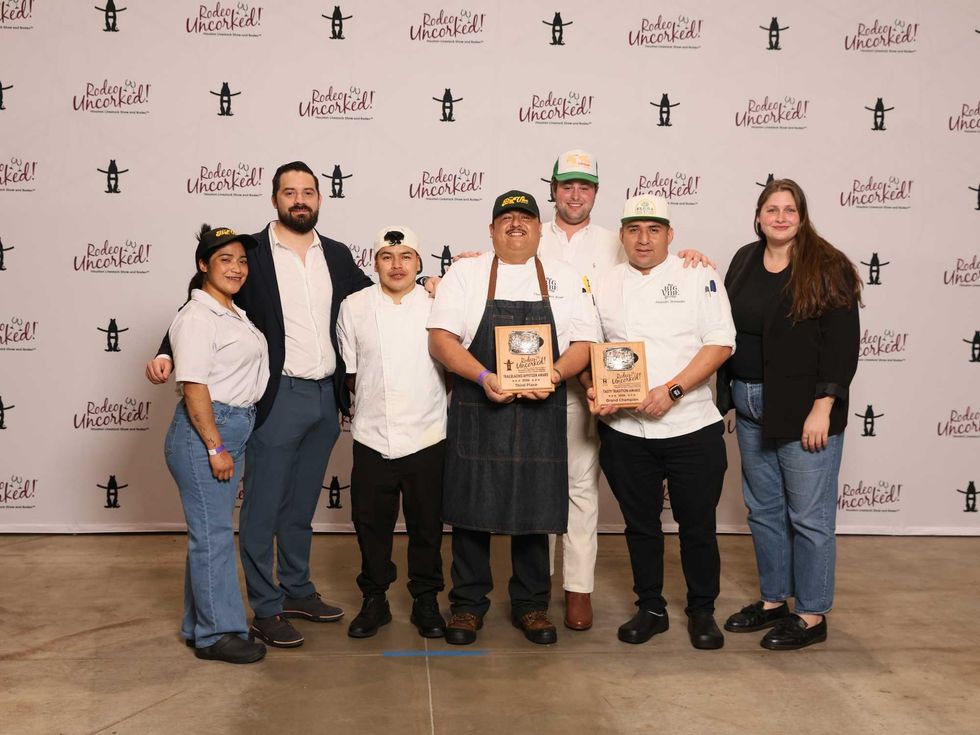 Houston Livestock Show and Rodeo Best Bites 2026