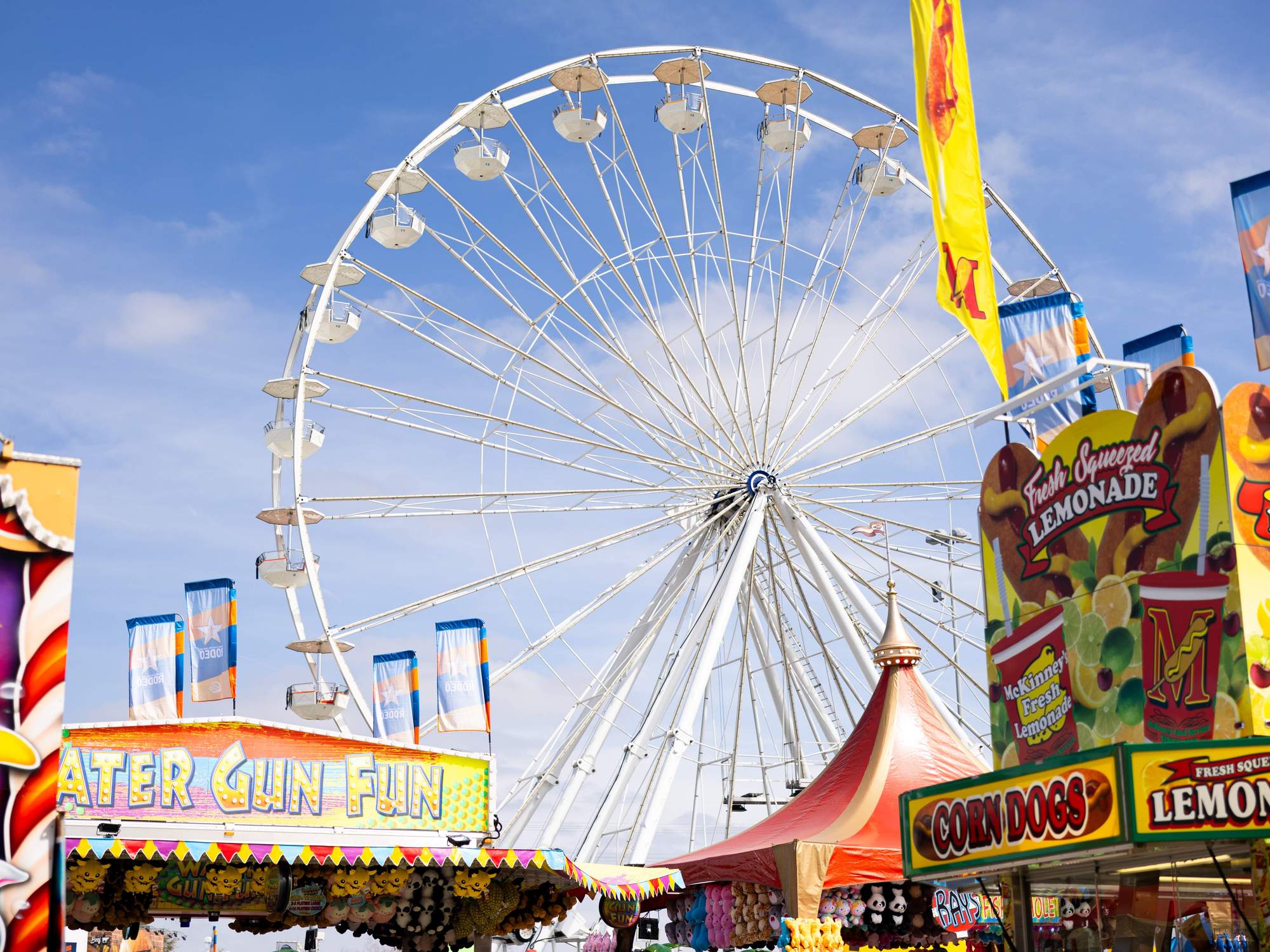 Houston Livestock Show and Rodeo rounds up prestigious national award ...