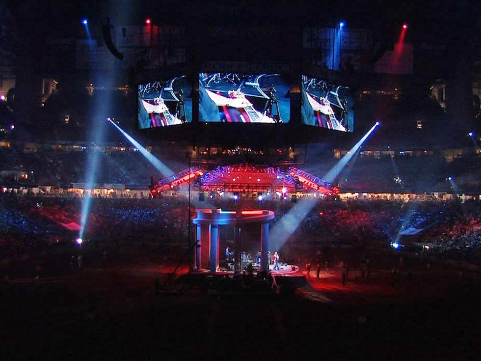 Houston Livestock Show and Rodeo Rodeo Houston concert generic