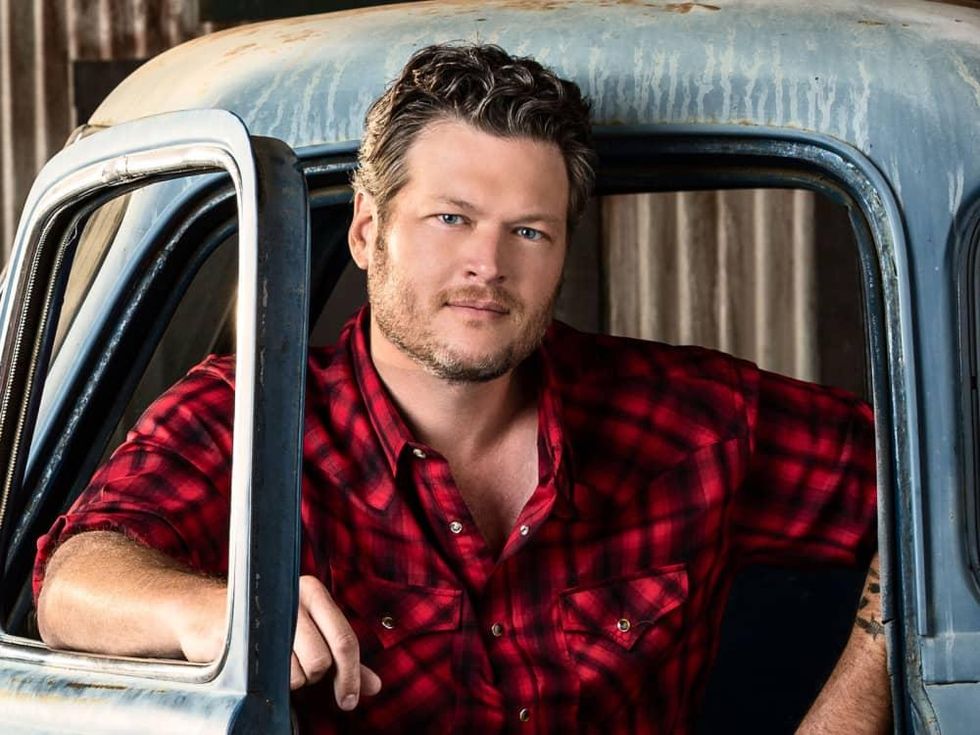 Houston Livestock Show and Rodeo RodeoHouston entertainers January 2015 Blake Shelton