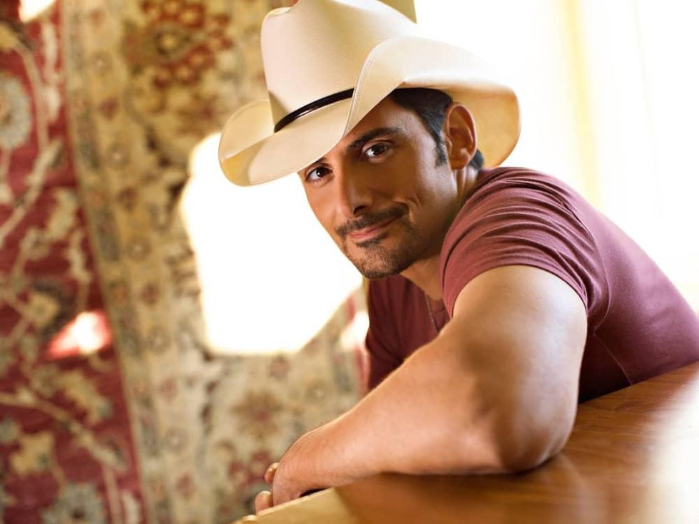 Houston Livestock Show and Rodeo RodeoHouston entertainers January 2015 Brad Paisley
