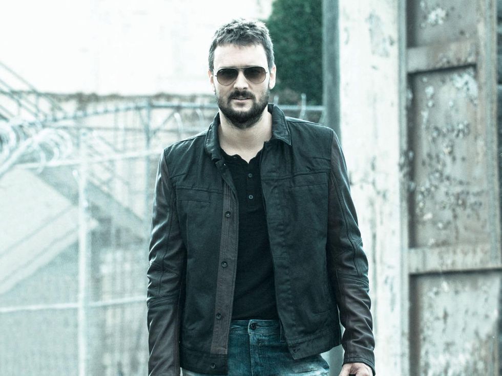 Houston Livestock Show and Rodeo RodeoHouston entertainers January 2015 Eric Church