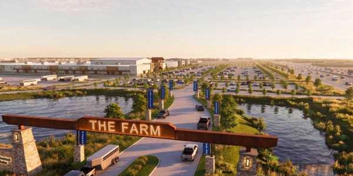Rodeo Houston reveals name, breaks ground on $300M agricultural complex