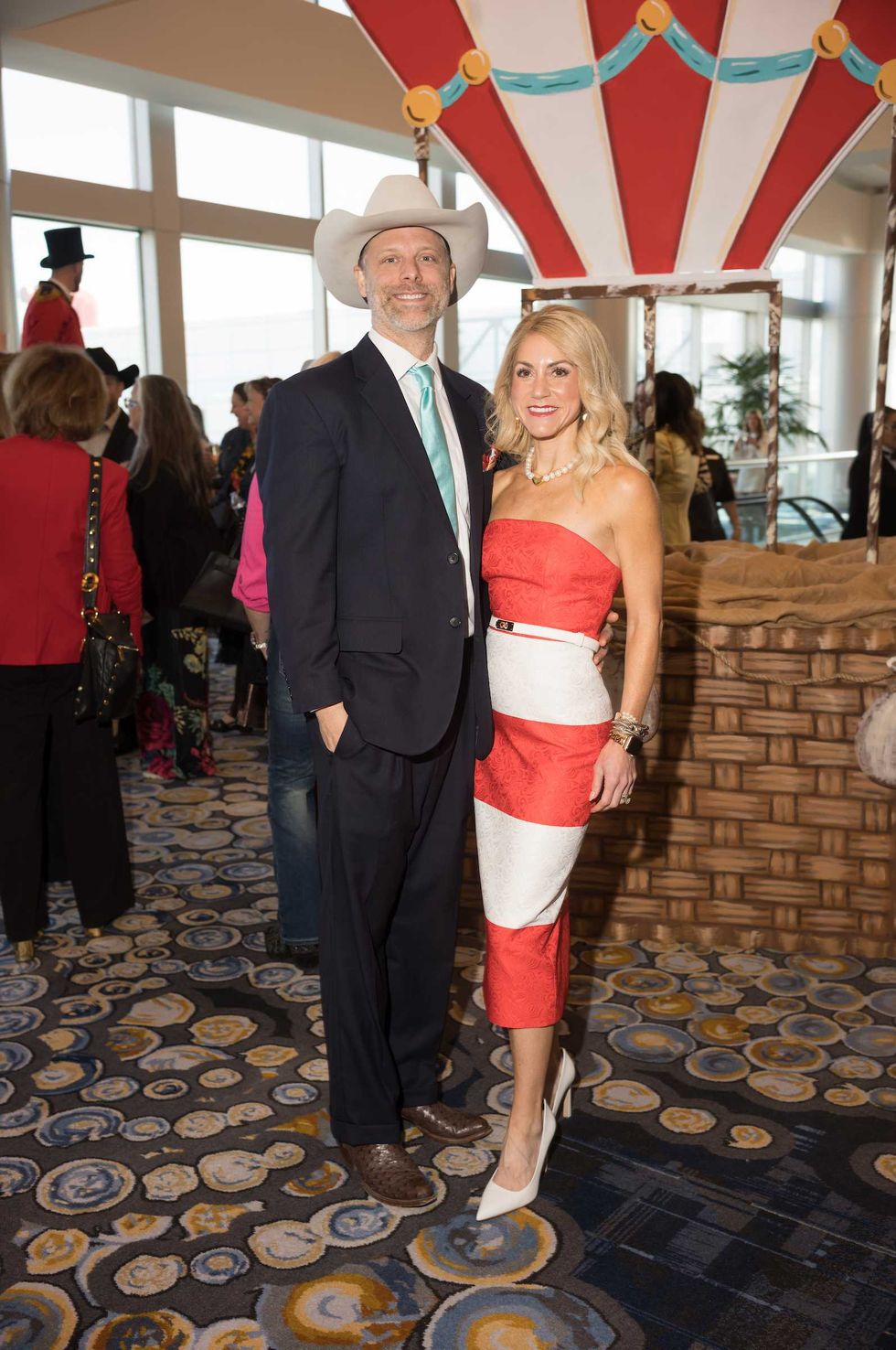 Houston Livestock Show and Rodeo Trailblazer Awards Luncheon 2026
