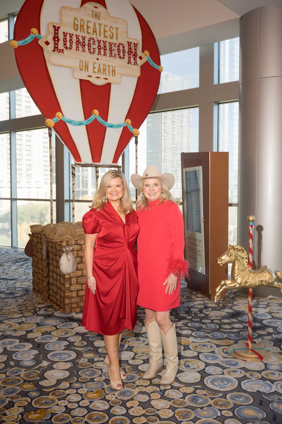 Houston Livestock Show and Rodeo Trailblazer Awards Luncheon 2026