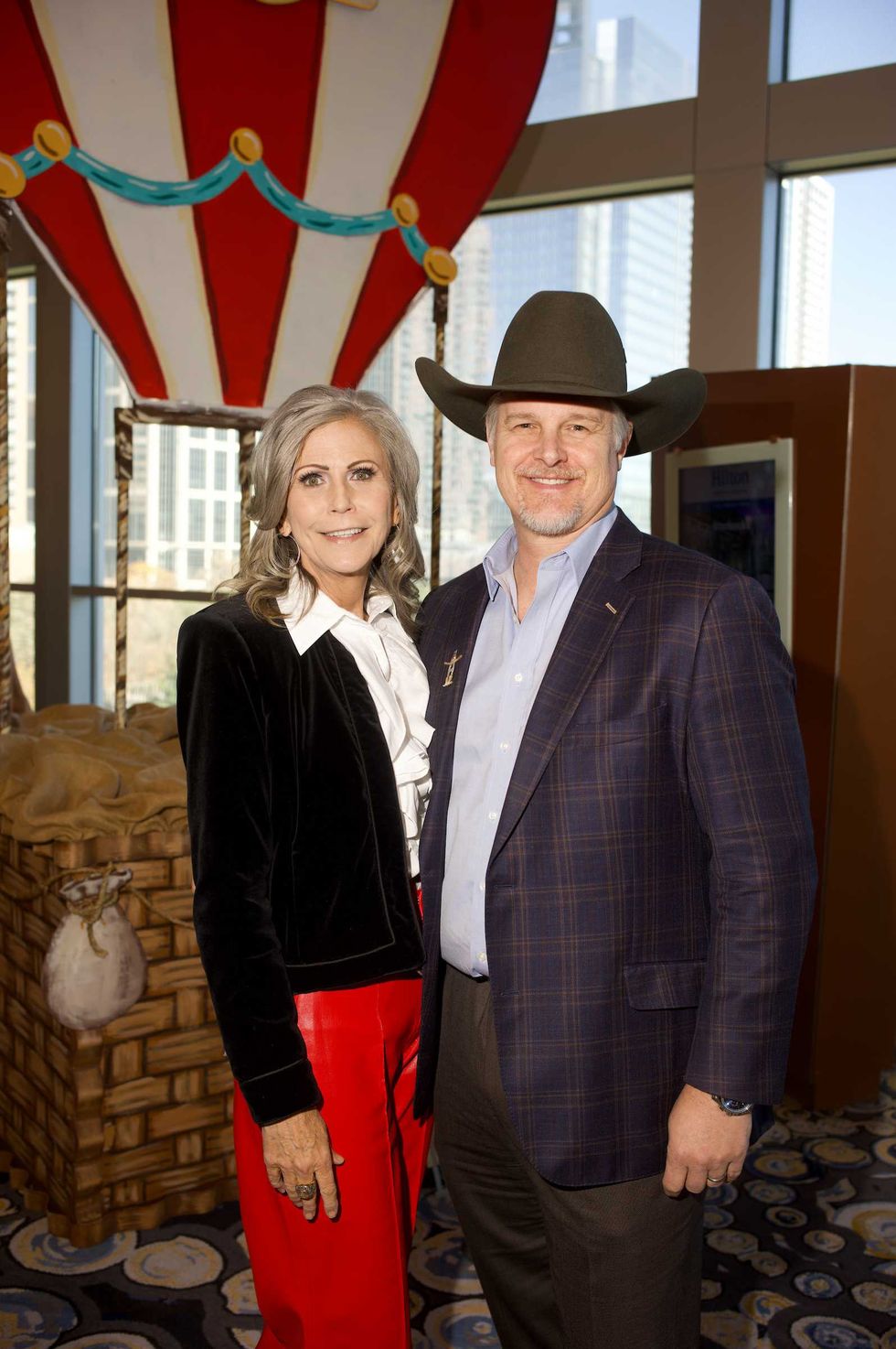 Houston Livestock Show and Rodeo Trailblazer Awards Luncheon 2026