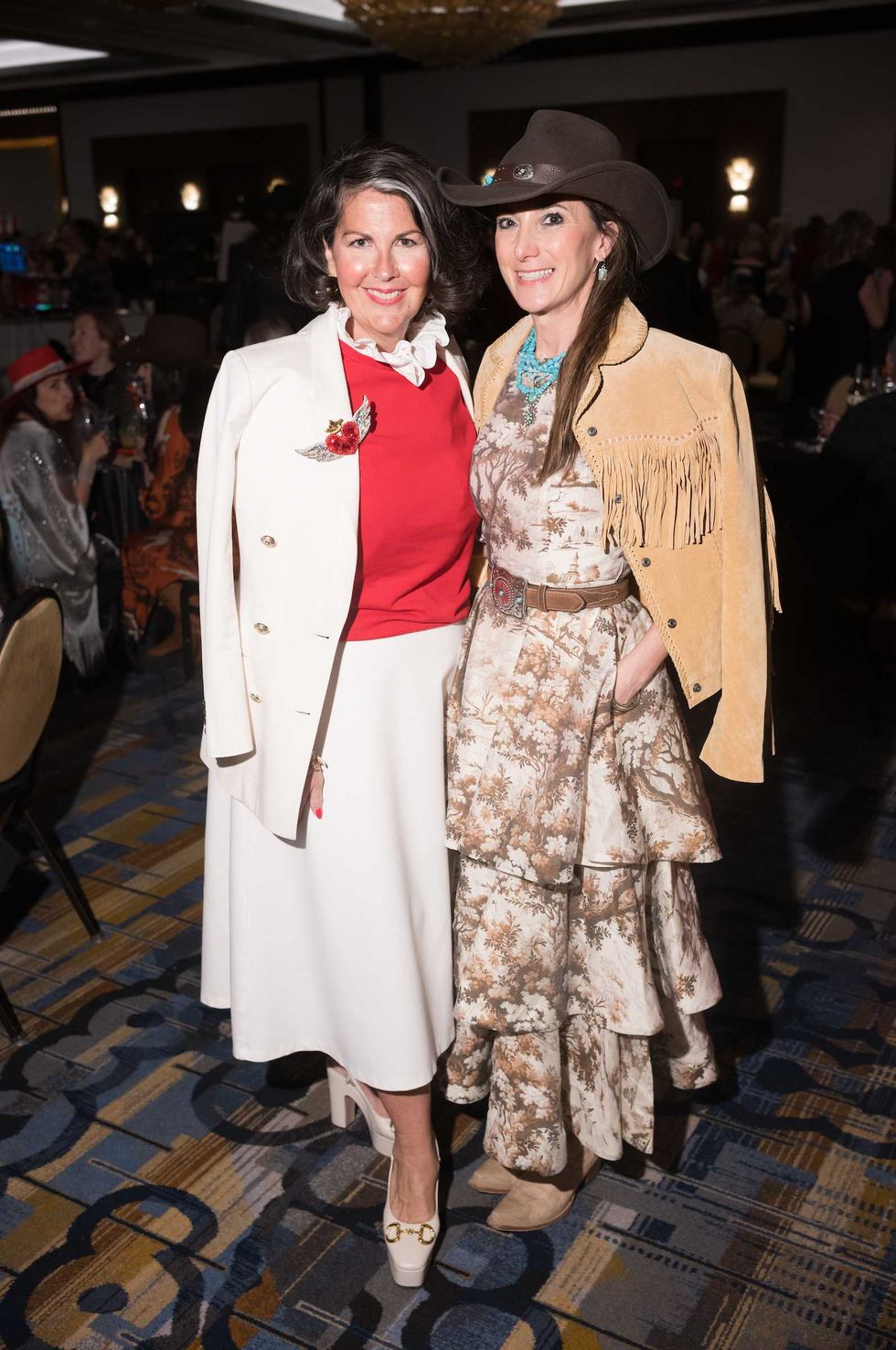 Houston Livestock Show and Rodeo Trailblazer Awards Luncheon 2026