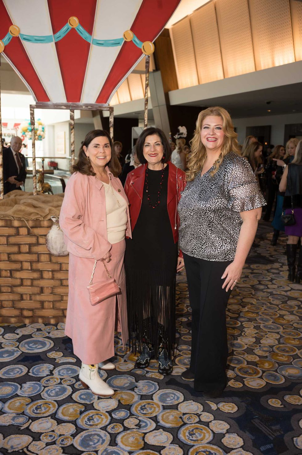 Houston Livestock Show and Rodeo Trailblazer Awards Luncheon 2026