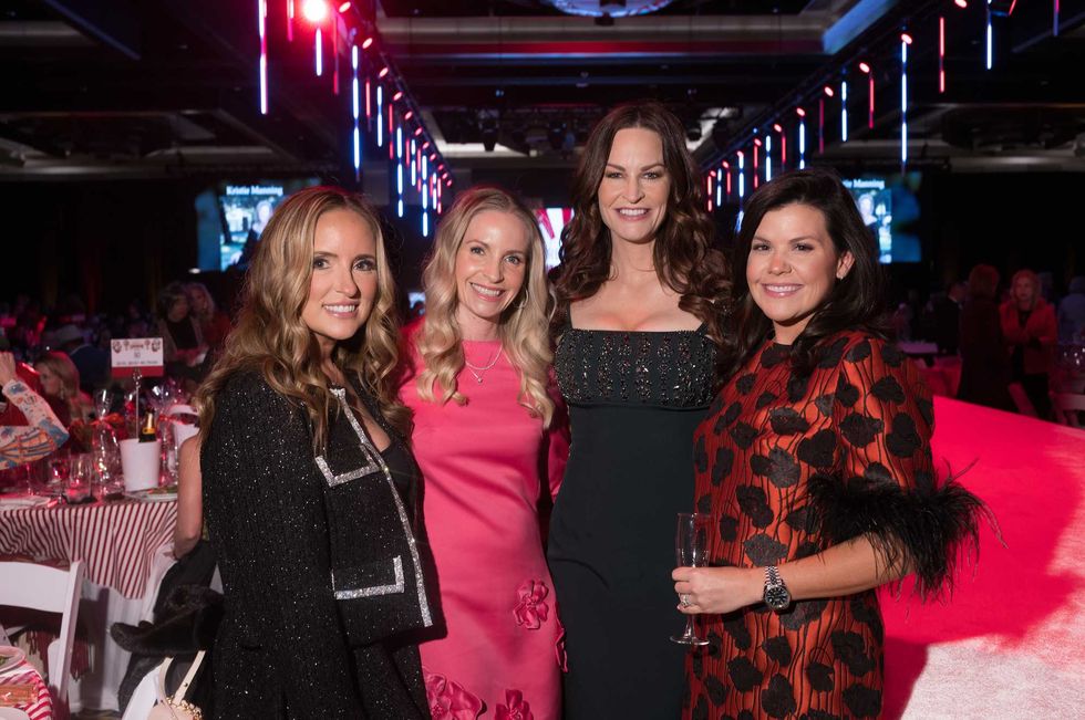 Houston Livestock Show and Rodeo Trailblazer Awards Luncheon 2026