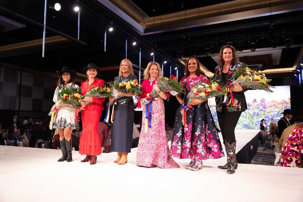 Houston Livestock Show and Rodeo Trailblazer Awards Luncheon 2026