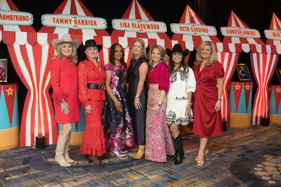 Houston Livestock Show and Rodeo Trailblazer Awards Luncheon 2026